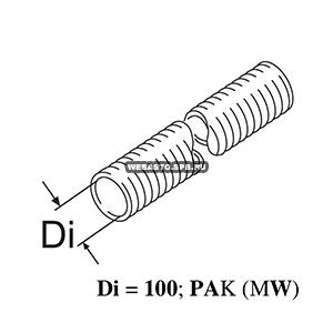 ������ ����� PAK d=100�� (�������)