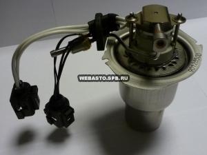 ������� ��V ������ � ������������� ������� ������ Webasto VW