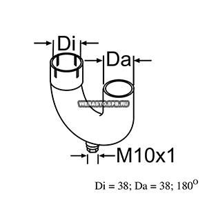 ������ �/���������� ������������ TT90/HL90 d=38 �� �� ������