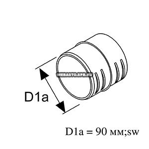 �������� ����������� d=90
