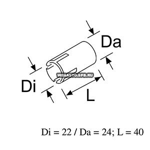 ���������� d=22/24