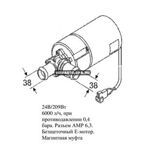 ����� �������������� 24 � Aquavent6000S U4852.02