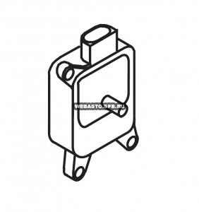 Fresh-air flap motor 24V