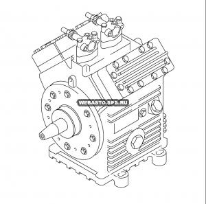���������� 4 TFC 465 N Bitzer 24V