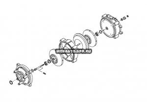 �������� ��������� ��� ���� DBW 350 / ��