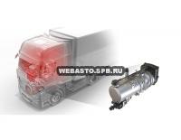 Thermo Pro 90 пример установки на грузовик Thermo Pro 90 пример установки на грузовик
