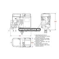 �������� webasto thermo top e ������